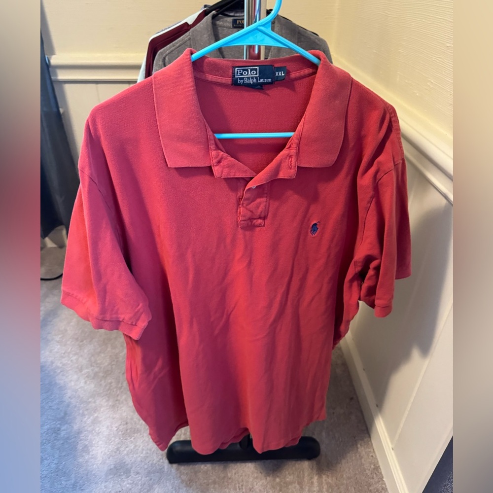 Ralph Lauren Polo Red 2XL